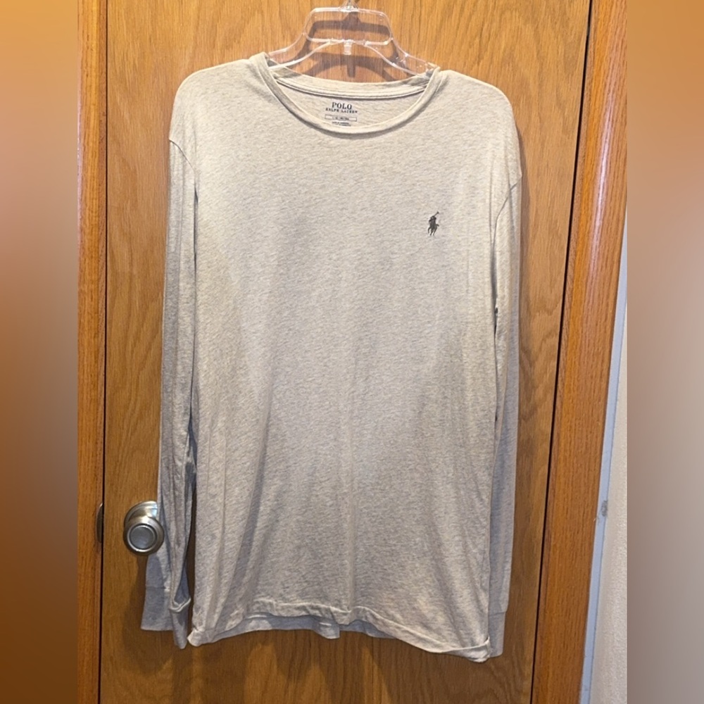 Men’s Ralph Lauren long sleeve T-shirt